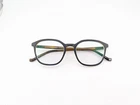Hackett Bespoke Eyeglasses Frames Only, HEB359 006, 53-19-145, Black Pre-owned. Price: $39.99.