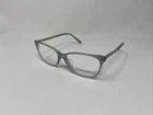 Tiffany & Co Italy Tf 2215-B-F 8267 54/15/140 Gray Gold Stones Eyeglasses MO05 New. Price: $166.50.