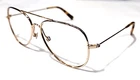 Warby Parker Raider W2403 No Pads Gold Eyeglasses Sunglasses Frame 58-14 140 Pre-owned. Price: $16.99.