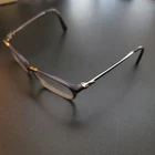 Coach Eyeglasses Hc 6110 5489 Denim Taupe Glitter Gradient Frame 52-16-140 4793 Pre-owned. Price: $20.00.