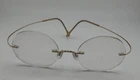 Silhouette Frames Only Eyeglasses 7799 20 6051 Brown 49-21-140 Pre-owned. Price: $58.88.