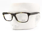 Prada Vpr 19P LAB-1O1 Eyeglasses Green Brown Camo Tortoise 53MM No Case New. Price: $98.50.
