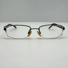 Eddie Bauer EB32022 Br Frames 52-19-140 Pre-owned. Price: $39.00.