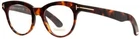 Tom Ford Tf 5378 /v 052 Havana Eyeglasses New Italy 47MM Ft. Price: $124.00.
