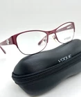 Vogue 3973 977S Unisex Eyeglasses Frame 52-17-135MM Burgundy 100% Authentic New. Price: $27.00.