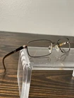 Persol 2308-V-665 Men's Brown Metal Rectangular Full Rim Eyeglasses Frame 140 Pre-owned. Price: $22.60.