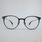 Rag & Bone RNB3011 Oji Matte Green Titanium Round Eyeglasses Frames 48-19-140 Pre-owned. Price: $111.98.