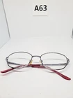 Unbranded W302 Lavender 53-17 135 Pre-owned. Price: $22.00.