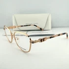 Michael Kors Mk 3076B 1108 Cordoba Eyeglasses Frames Rose Gold 55-16-140 Pre-owned. Price: $79.99.