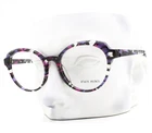Alain Mikli Marietta Eyeglasses A03133 002 Mosaique Violet 52MM No Case New. Price: $199.50.
