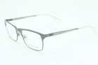 New Michael Kors 075 Gunmetal Carbon Authentic Eyeglasses 53-17. Price: $66.30.