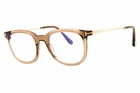 Tom Ford TF5904-045-50 Eyeglasses Frame Size 50MM 21MM 145MM Brown Men 88921444 New. Price: $128.39.