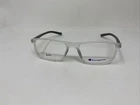 Champion Eyewear Spur 200 C02 52/16/130 Crystal Gray Flex Hinge Eyeglasses MK92 New. Price: $52.00.