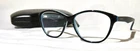 Christian Of Paris Eyewear COP-15-29 Blue Plastic Frame 54-16-140 Eyeglasses Pre-owned. Price: $44.99.