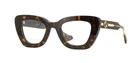 Gucci GG1555O Dark Havana (002) Eyeglasses New. Price: $329.00.