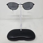 Vintage Ray-ban Sunglasses Highstreet Msw RB3023 W2963 Frames Only Metal Y2K Pre-owned. Price: $44.44.