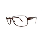 Kirkland Signature #330 Frederick 553625 59-16-135MM Eyeglasses Frames Only-good Pre-owned. Price: $8.99.