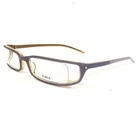 Furla Eyeglasses Frames Mod.miro VU4533 COL.99R Purple Orange Half Rim 49-18-135 New. Price: $63.03.