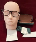 New Gucci GG0692O 005 Havana Green Black Authentic Eyeglasses W/case 57-16 -150. Price: $190.00.