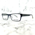 Prodesign Denmark Eyeglasses Frames 1403 C.8031 Silver Blue 53-16-140 Pre-owned. Price: $46.78.