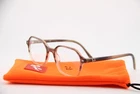 New Ray-ban Rb 5394 John 8107 Brown Horn Authentic Eyeglasses 49-18. Price: $169.15.