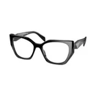 Prada 18WV 1AB1O1 Black Pre-owned. Price: $95.00.