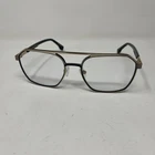 Coco And Breezy Cb Honor 101 57-18-148 Black Gold Flex Hinge Eyeglasses GJ64 New. Price: $135.00.