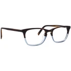 Warby Parker Eyeglasses Welty 325 Eastern Bluebird Fade Square Frame 52-18 145 New. Price: $59.99.