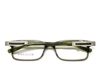 Bvlgari BV3015 5167 Eyeglasses Frames Olive Green 55-17-140 No Case New. Price: $125.00.