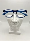 Calvin Klein CK19571 Authentic Eyeglasses Frame 52-19-145 Blue 405 New. Price: $69.74.