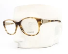 Versace MOD3168B 967 Eyeglasses Transparent Brown Havana 54MM No Case New. Price: $88.50.