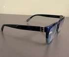 Burberry 2268 3677 Blue Havana Eyeglass Frames 51 16 140 Pre-owned. Price: $35.00.