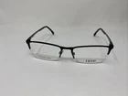 Izod Eyewear 2099 Black Carbon Fiber 55/19/145 Eyeglasses Frame XY15 New. Price: $100.00.