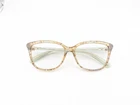 Swarovski Eyeglasses Frames Only, SK5242-3 084, 52-15-135, Brown/blue Pre-owned. Price: $49.99.