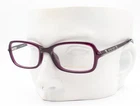 Michael Kors Mk 831 513 Eyeglasses Crystal Purple 50-17-135 No Case New. Price: $49.50.