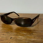 Ray-ban RB4078 642 Brown Plastic Men's Sunglasses Rectangle Full Rim Frames Only Pre-owned. Price: $6.00.