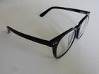 Joseph Marc Eyeglasses Rx Frames 51 17 140 JM4033 Black Pre-owned. Price: $20.95.
