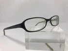 Jill Staurt Eyeglasses Js 156 50-17-130 Black/green Flex Hinge D84 Pre-owned. Price: $48.59.