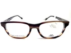 New Gianfranco Ferre Gff 00784 Havana 53MM Men's Eyeglasses Frame. Price: $99.99.