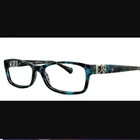 Dolce & Gabbana DG3147P 2551 Blue Marble Eyeglasses 53-16-135 Pre-owned. Price: $50.00.
