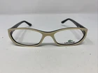 Lacoste Eyeglasses Frame LA12214 50-15-130 Brown/beige Full Rim Q146 New. Price: $84.32.