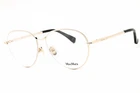 New Max Mara MM5178 032 Pale Gold 56MM Eyeglasses. Price: $59.46.