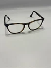 Ray-ban RB7074 5365 Eyeglasses Tortoise Shell Rubber Frames Only 52-18-145 Pre-owned. Price: $34.87.