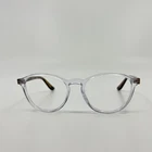 Vogue 5372 W745 Eyeglasses Frames Clear Brown Full Rim 51-18-140 5217 Pre-owned. Price: $29.99.