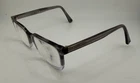 Brooks Brothers Eyeglasses Frames Only BB2065U Gray/clear Full Rim 54-18-145 Pre-owned. Price: $28.88.