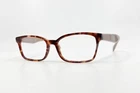 Prada Vpr 18T UE0 101 Eyeglasses Frames Womens Brown 53-16-140 15894 Pre-owned. Price: $69.99.