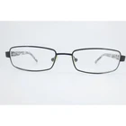 Ray-ban 6092 2509 Black Marble Rectangular Eyeglasses Frames 50-16-135 Pre-owned. Price: $35.99.