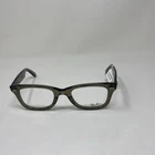Ray-ban RB4340V 8381 50-22-150 Olive Eyeglasses Frame CX43 New. Price: $64.00.
