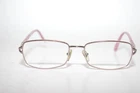 Sferoflex 2551-B 299 Eyeglasses 53 17 135 Pink Pre-owned. Price: $34.99.