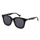 Gucci GG1000SK-001 Black Frame / Grey Lens Sunglasses New. Price: $165.88.